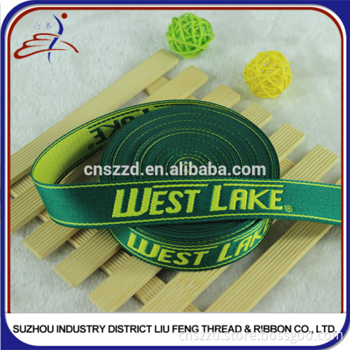 trade assurance polyester webbing with custom logo